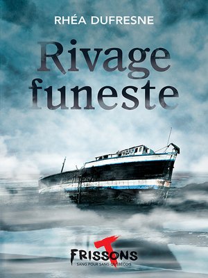 cover image of Rivage funeste